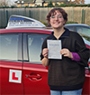 Amigo Driving School - Pupil Driving Test Pass